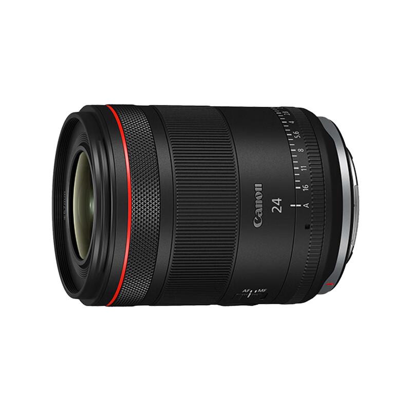Canon RF 24mm F1.4 L VCM Full-Frame Mirrorless Lens