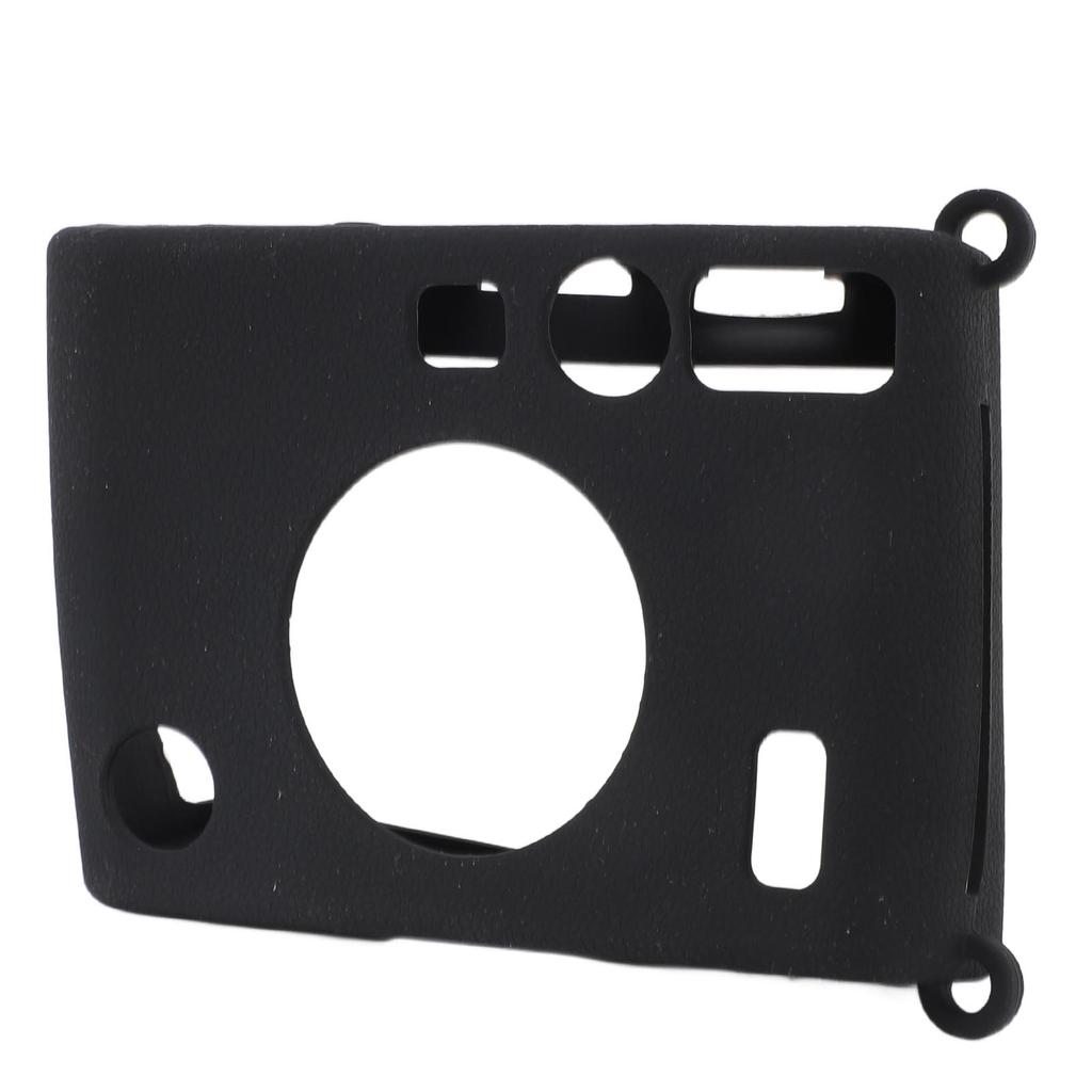 Silicone Protective Case for EVO Instant Camera Snug Fit Precise Opening Camera Soft Silicone Case