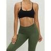 New Quick-Drying Breathable Fashion Nude Feel Yoga Bra Running Exercise Underwear Beauty Back Fitness Tops High Elastic Bubble Wrap