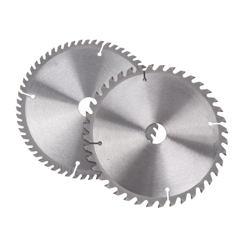 1Pcs Circular Saw Blade Carbide Wood Cutting Disc Tct Saw Blade 40/60T Tipped Cutter Woodworking Cutting Tools Disc