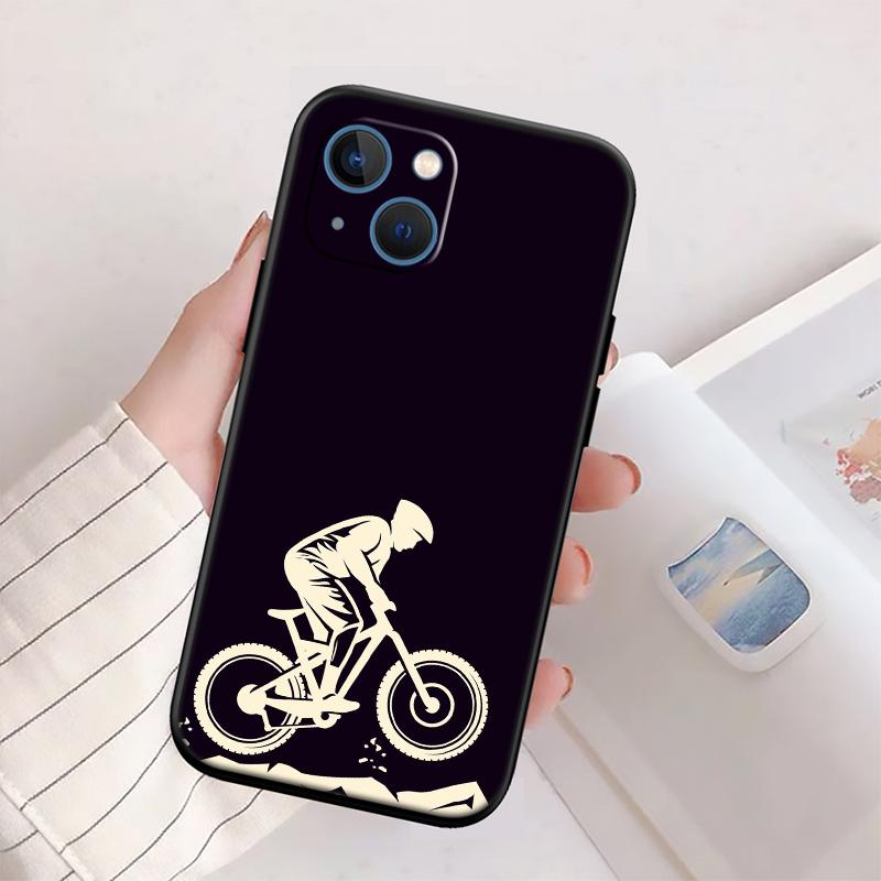 RP26 Cycling Bicycle Phone Case for Samsung Galaxy A11 A12 A13 A15 A52S A53 A55 A56 A70 A71 A72 A73 F06 F16 F56 S10 Plus S10e