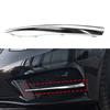 Verchromte Frontstoßstangen-Grillzierleiste für Mercedes-Benz S-Klasse Für W222 2014 2015 2016 2017 Teilenummer 2228852321 2228852421