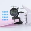 Digital Percentage Thond Meter Thickness Gauge Gauge 0.001mm Paper Film Fabric Leather Sheet