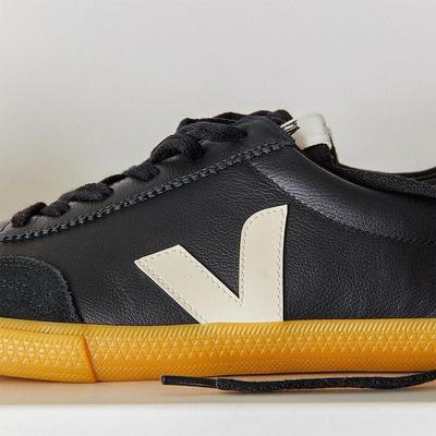 Sneakers Veja Volley O T Leather M Black