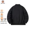 paul frank Men's Winter Padded Bomber Jacket