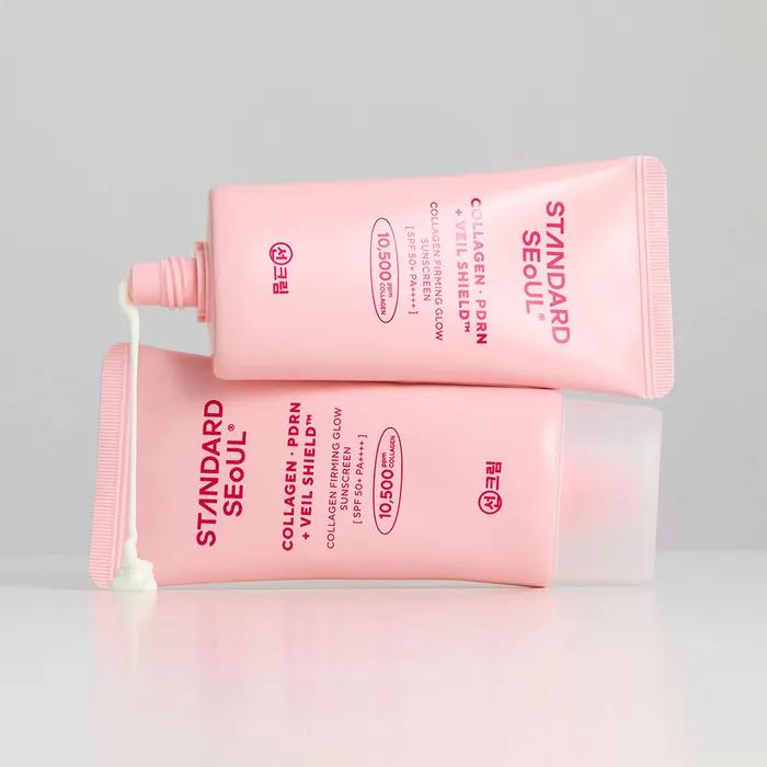 Collagen Firming Glow Sun Cream 50ml+50ml