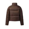 Fila Originale Mode Sport Warm Stehkragen Entendaunenjacke Damenjacken F51W549902F-BN