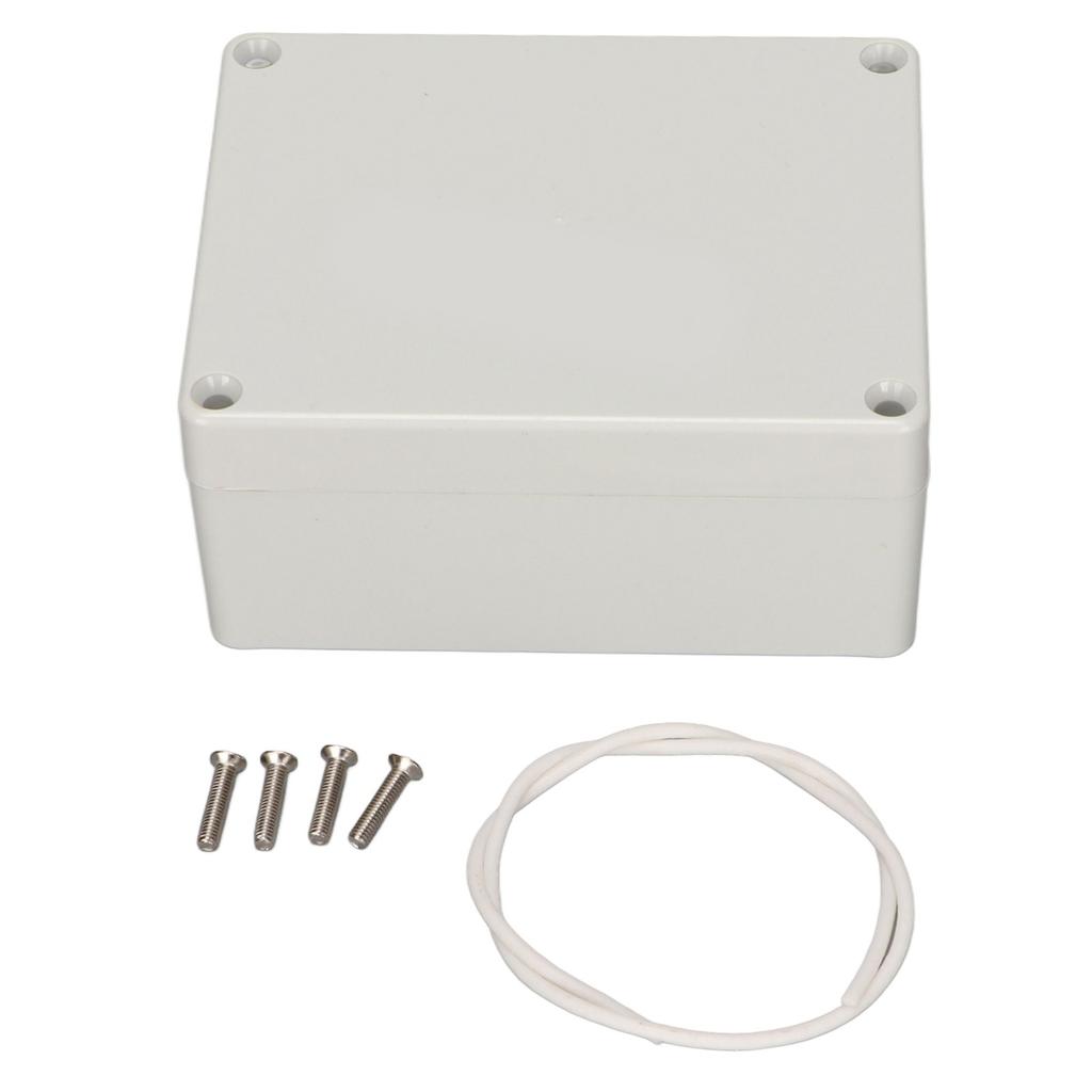F3 Junction Box IP65 Waterproof Dustproof Fall Power Junction Box for Control Boxes Cabinets