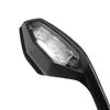 Motorcycle Rear View Mirrors With Turn Signals For R1 R6 YZF-R1 YZF-R6 2017 2018  -A87Q