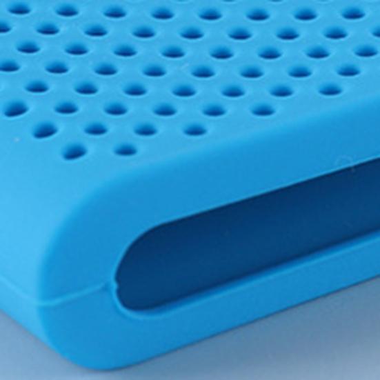 Soft Silicone Shockproof HDD Mobile Hard Disk Protective Cover Protector Case for Samsung T5