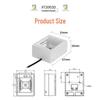 Xingtong XT2002D Self-Service Scenic Spot Barcode & QR Code Scanner Terminal