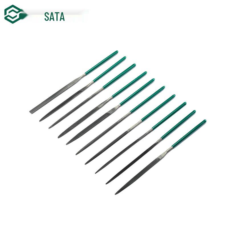 SATA 10-Piece Assorted File Set