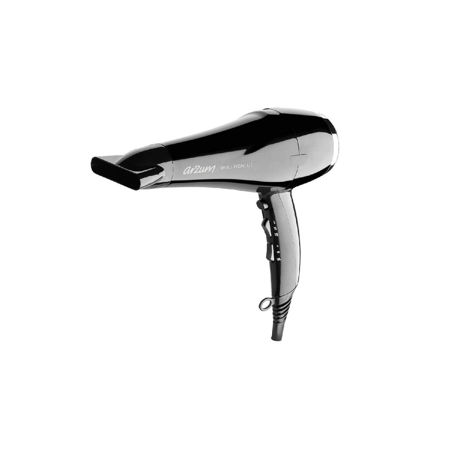 

Image Ion Hair Dryer Black Ar596 8693184950760