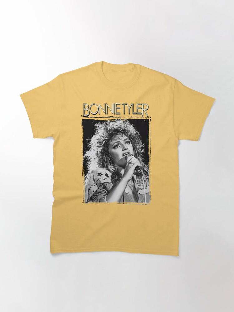 Bonnie Tyler Bonnie Tyler Classic T-Shirt
