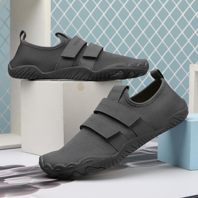 Barefoot indoor fitness shoes comprehensive training shoes breathable squat yoga sports shoes shock-absorbing ******** rope shoes