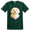 Dog Lover T Shirt Funny Cute Dog Breed Pet Illustration Art Tee