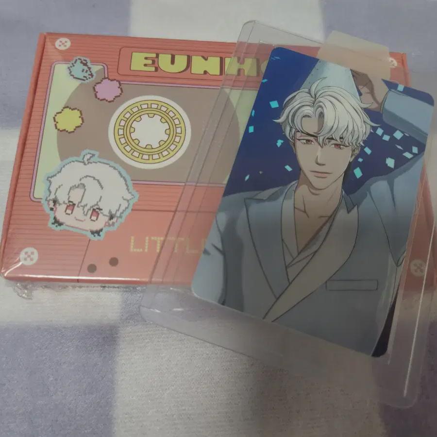  Plave 2025 Eunho Birthday Kit 