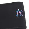 New MLB SS24 New York Yankees Leggings Women's Black 3FLGBA141-50BKS