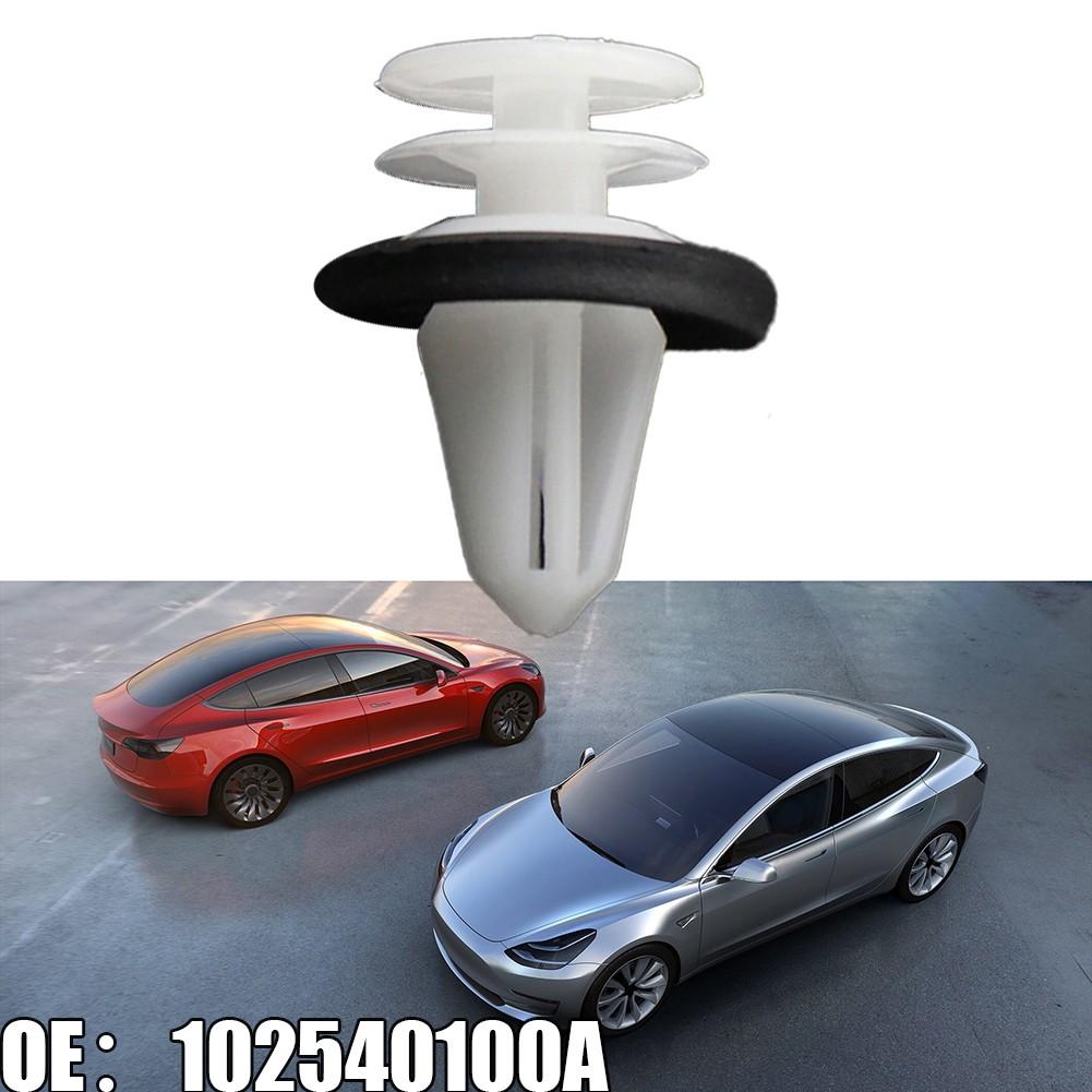 102540100A Fixer 20Pcs Clip Door Trim Panel For Tesla