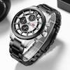 MINI FOCUS MF0237G Unisex Wrist Watch MF0237G-02 MF0237G-04 Gift Casual Business Sports Student
