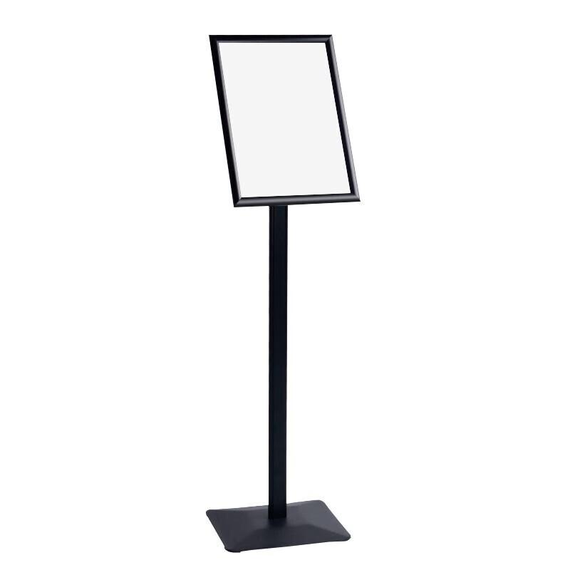 Homeglen Stainless Steel A3 Floor Display Sign