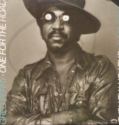 

CD GREG PERRY One For The Road CDSBCS7 Soul Brother 2000 UK SoulFunk Used