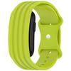 Silikon-Dornschließen-Armband für bildschirmfreies Sportarmband Garmin Cirqa Smart Band