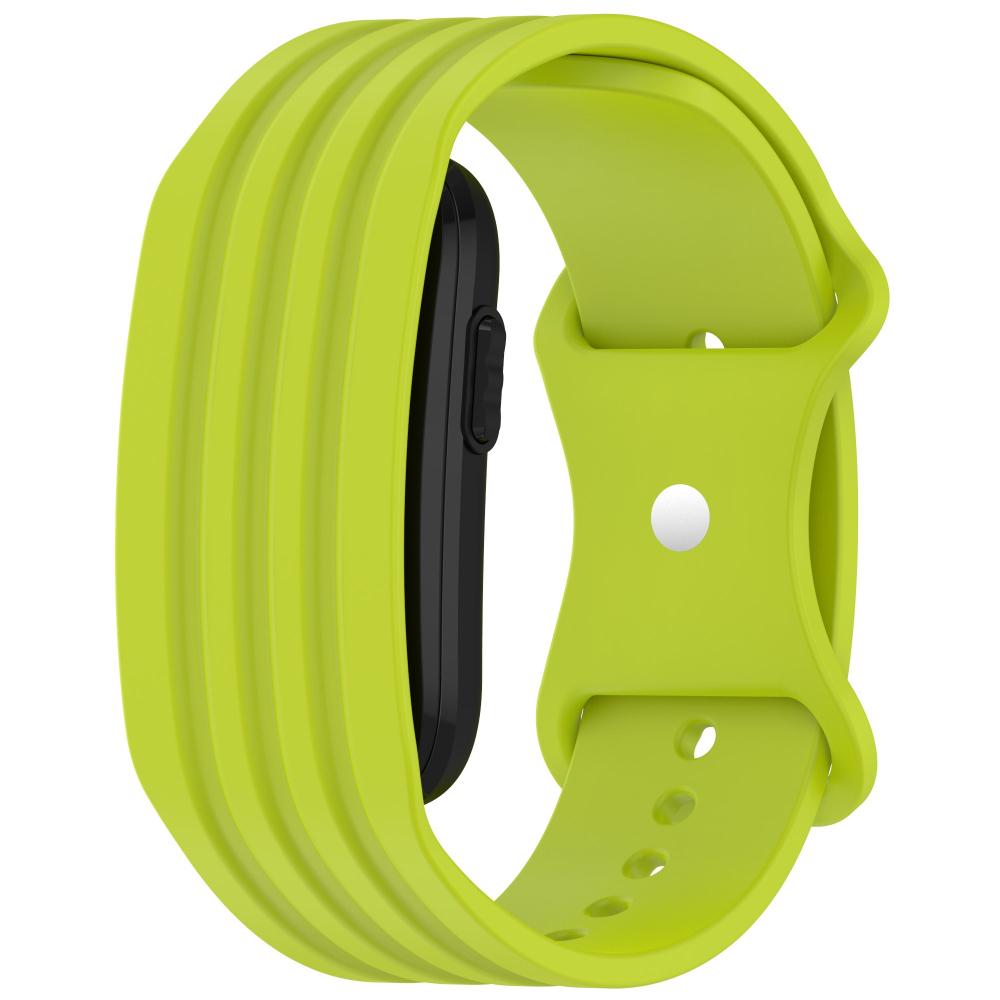 Silikon-Dornschließen-Armband für bildschirmfreies Sportarmband Garmin Cirqa Smart Band