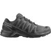 SALOMON X Adventure Low Top Mountaineering Shoes Men's Black Gray Sneakers 478092