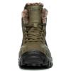 Men Winter Snow Boots Warm Men Hiking Boots High Quality Leather High Top Big Size Men's Boots Outdoor Sneakers