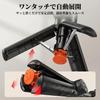 Ariake Q39 Selfie Stick Gimbal Tripod Smartphone Stabilizer with 8-Color LED Light Remote Control One-Touch Auto Deploy Vlog YouTube TikTok