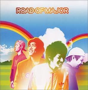 

CD ROAD OF MAJOR Zasso Ashiato TBCD1003 Tearbridge Reco 2003 Japan ObiJapanese PopRock Used