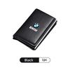 BAGX5 Adesivo Auto Caldo Per Portafoglio Uomo BMW Porta ID Carte di Credito Portafoglio RFID Custodia Pop-up per Carte Bancarie Per BMW E46 E90 E60 F30 F10 E39 E36 F