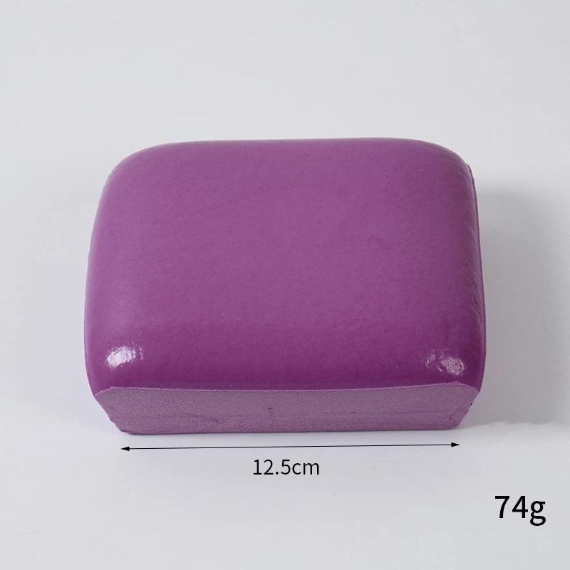 Square Slow Rising Fidget Toys Non-toxic Soft Texture Bright Color  for Kids Adults Stress Relief Use