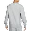Nike SportswearClub SS25 Sweatshirt Men's Light Gray HJ2174-063