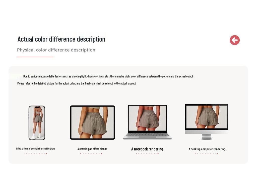 ZeChuang Women's Quick-Dry Sun Protection Running Shorts - Breathable, Cool, Anti-Exposure Fitness Wear