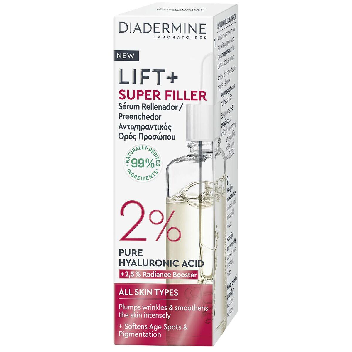 

Сыворотка для лица Diadermine Lift Super Filler 30 мл