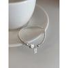 Simple Beaded Coiled Kitten Eating Fish Bracelet Cold Wind Temperament Niche Exquisite Versatile Bracelet