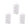 1PC Adjustable Removable Punch-free Silicone Bathroom Shower Holder Reusable Suction Cup Shower Head Mount Wall Rack