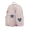 Schoolbag Wholesale Polka Dots Rabbit Ears Star Lace Backpack Student Large Capacity Commuter Cute High Value Backpack Female