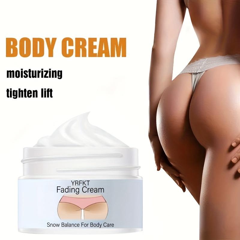 Whitening and Moisturizing Body Cream, Whitening the Bikini Area, Armpits, Knees, Etc., Preventing Skin Dryness and Improving Melanin Deposition