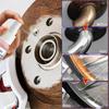 30ml Haushaltsreinigung Multifunktionaler Rostschutzmittel-Entferner Entrostungsspray Autoreinigungszubehör Metallpolitur Dropship