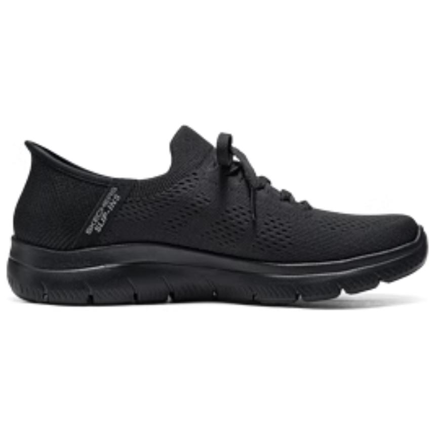Skechers Sport Lightweight Comfortable Low-Top Casual Running Shoes Men Sneaker Black 232439-BBK