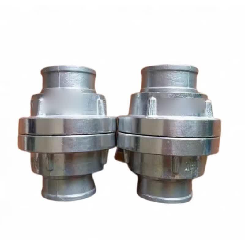 2.5-inch Fire Hydrant Hose Connector