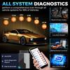 USA EU WarehouseKingbolen Ediag Elite Bi-directional Control OBD2 Automotive Scanner With 15 Hot Resets Car Diagnostic Tool