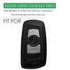 New silicone key fob cover case protect skin hood for BMW F10 F20 F30 Z4 X1 X3 X4 M1 M2 M3 E90 1 2 3 5 7 SERIES Remote keyless