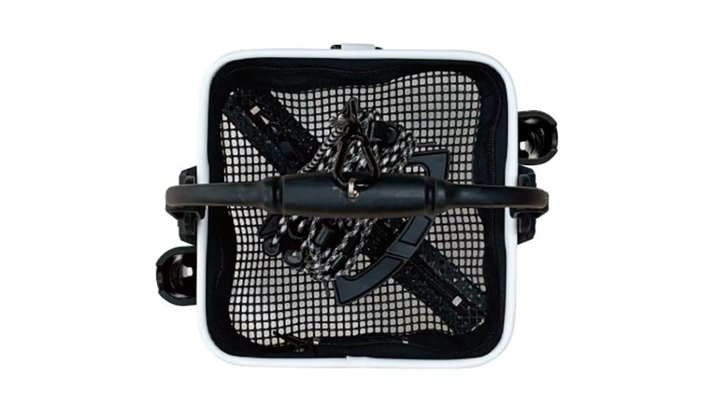 TICT Holder Bucket DX Black