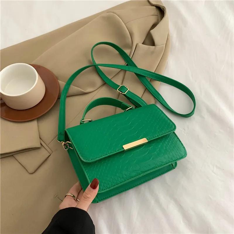 Geantă de umăr retro pentru femei, tip crossbody, tip geantă de mână, tip sac ...