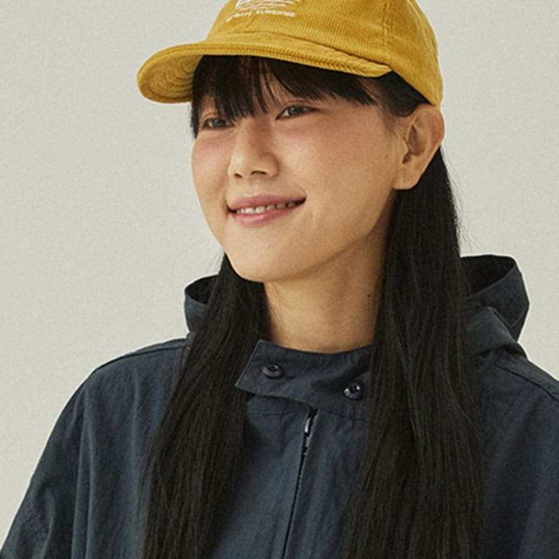 

KAPPY DESIGN ВЕЛВЕТОВАЯ КЕПКА ОТ СОЛНЦА ГОРЧИЧНАЯ MUSTARD