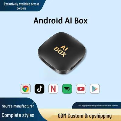 Smart AI Wireless Android 14 CarPlay Module